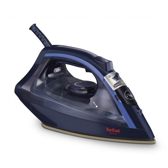 PLANCHA VAPOR FV1739E0 VIRTUO (TEFAL)